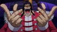 Scratchmen Apoo as seen in the One Piece anime (Image via Toei Animation)